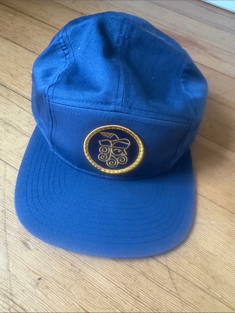 Bluebeard Coffee Roasters Five-Panel Cap